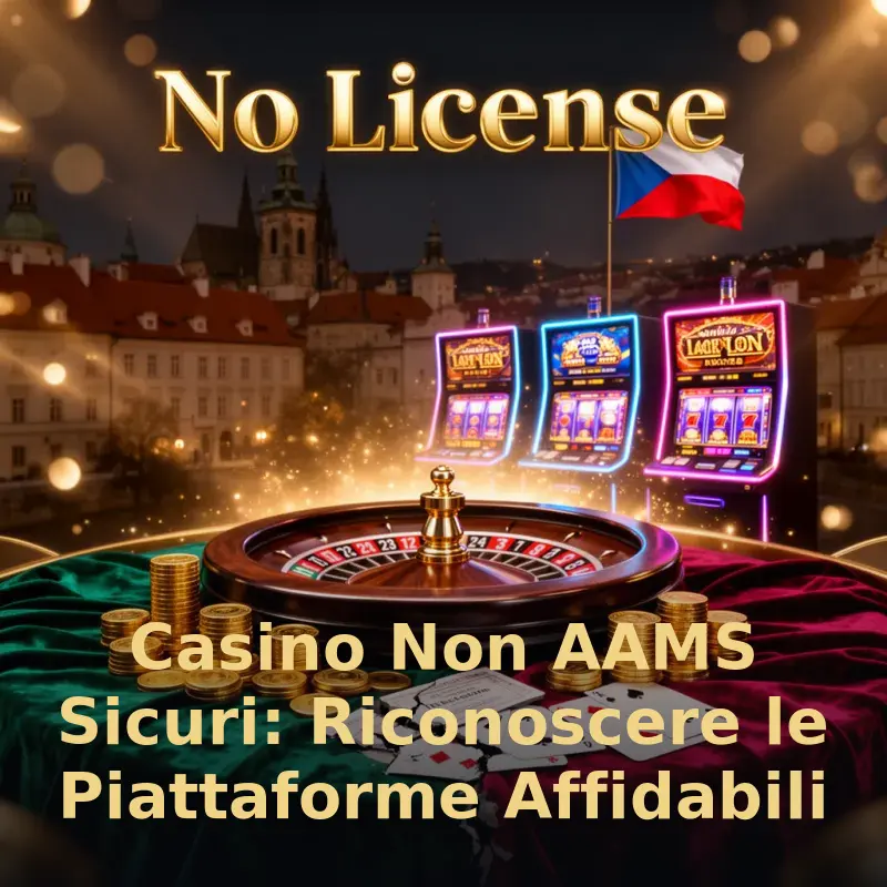 Casino Non AAMS Sicuri: Riconoscere le Piattaforme Affidabili