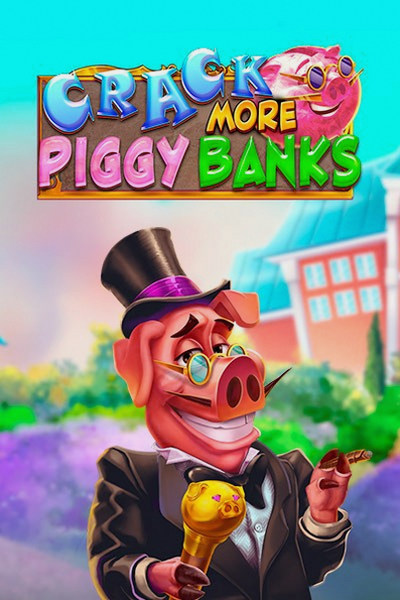 Slot machine Crack More Piggy Banks su Betrepublic Casino