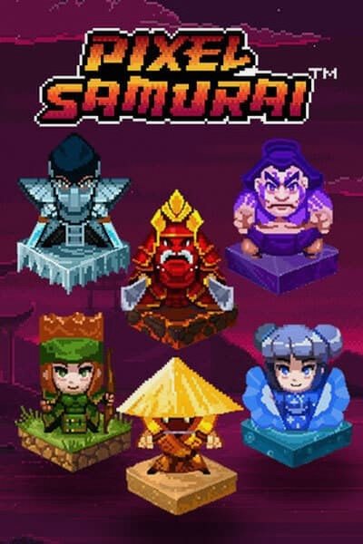 Slot Pixel Samurai su Betrepublic Casino