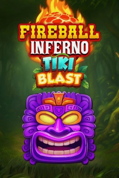 Slot Fireball Inferno Tiki Blast su Casinova Casino