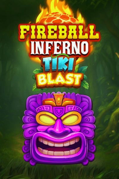 Slot Fireball Inferno Tiki Blast su Cleobetra Casino