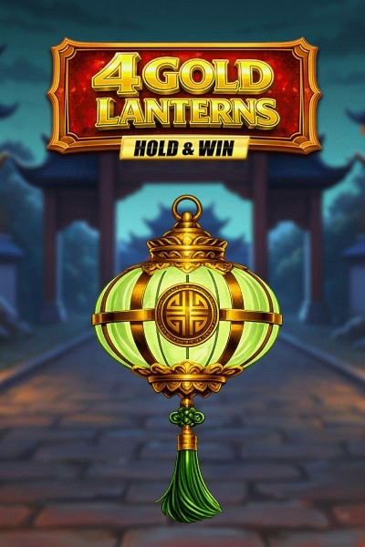 4 Gold Lanterns Hold & Win: la slot su Kingmaker Casino