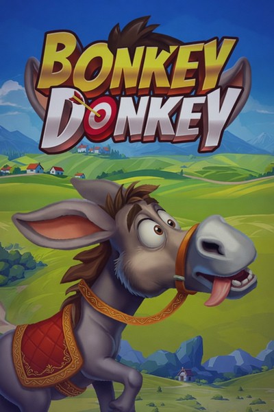 Slot Bonkey Donkey su Betrepublic Casino