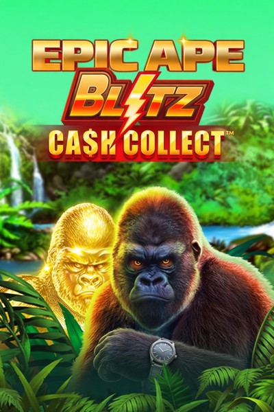Slot Epic Ape: Blitz Cash Collect su Betrepublic Casino