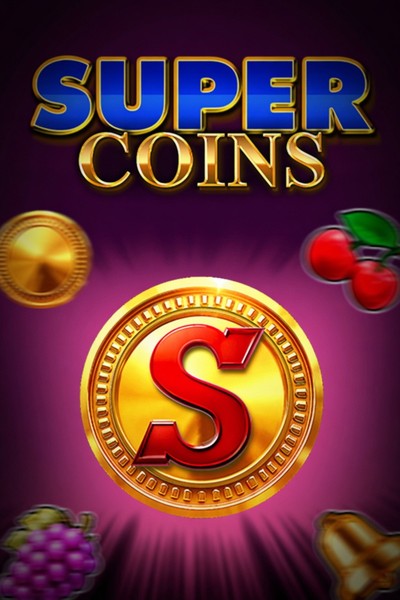 Slot SUPER COINS su Betrepublic Casino