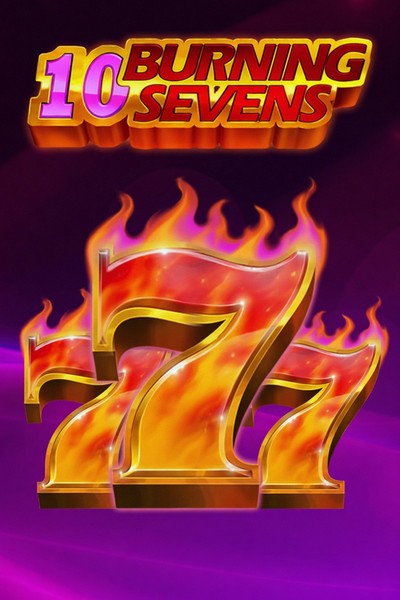 Slot 10 Burning sevens su Betwest Casino