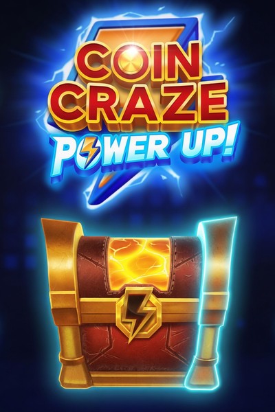 Slot Coin Craze: Power Up! su Betwest Casino
