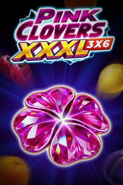 Slot Pink Clovers XXXL: Hold and Win su Casinova Casino