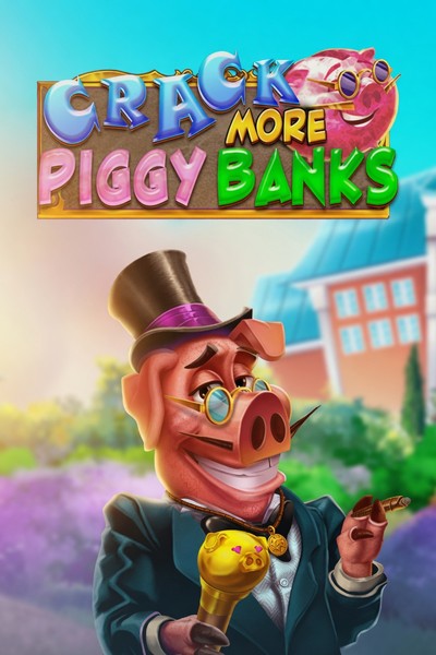 Slot Crack More Piggy Banks su Cleobetra Casino