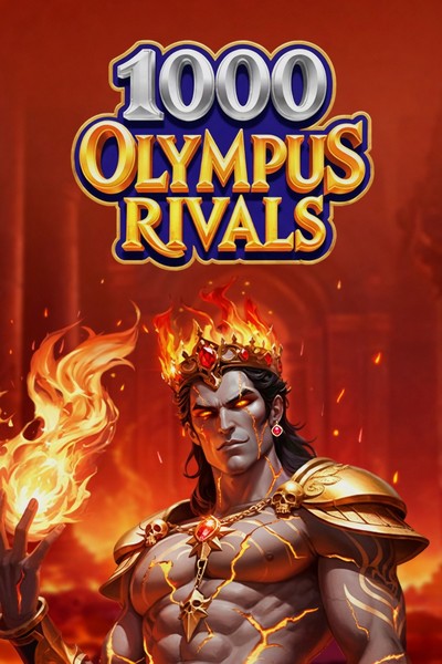 Slot 1000 Olympus Rivals su Cleobetra Casino