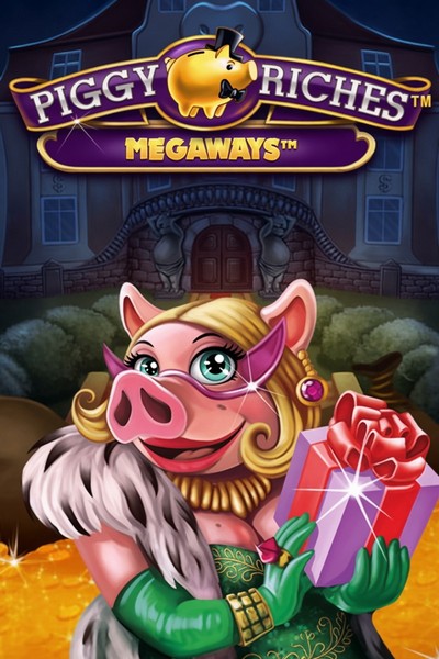 Slot Piggy Riches Megaways su Cleobetra Casino