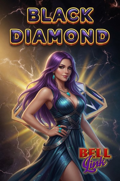 Slot Black Diamond Bell Link su Kingmaker Casino